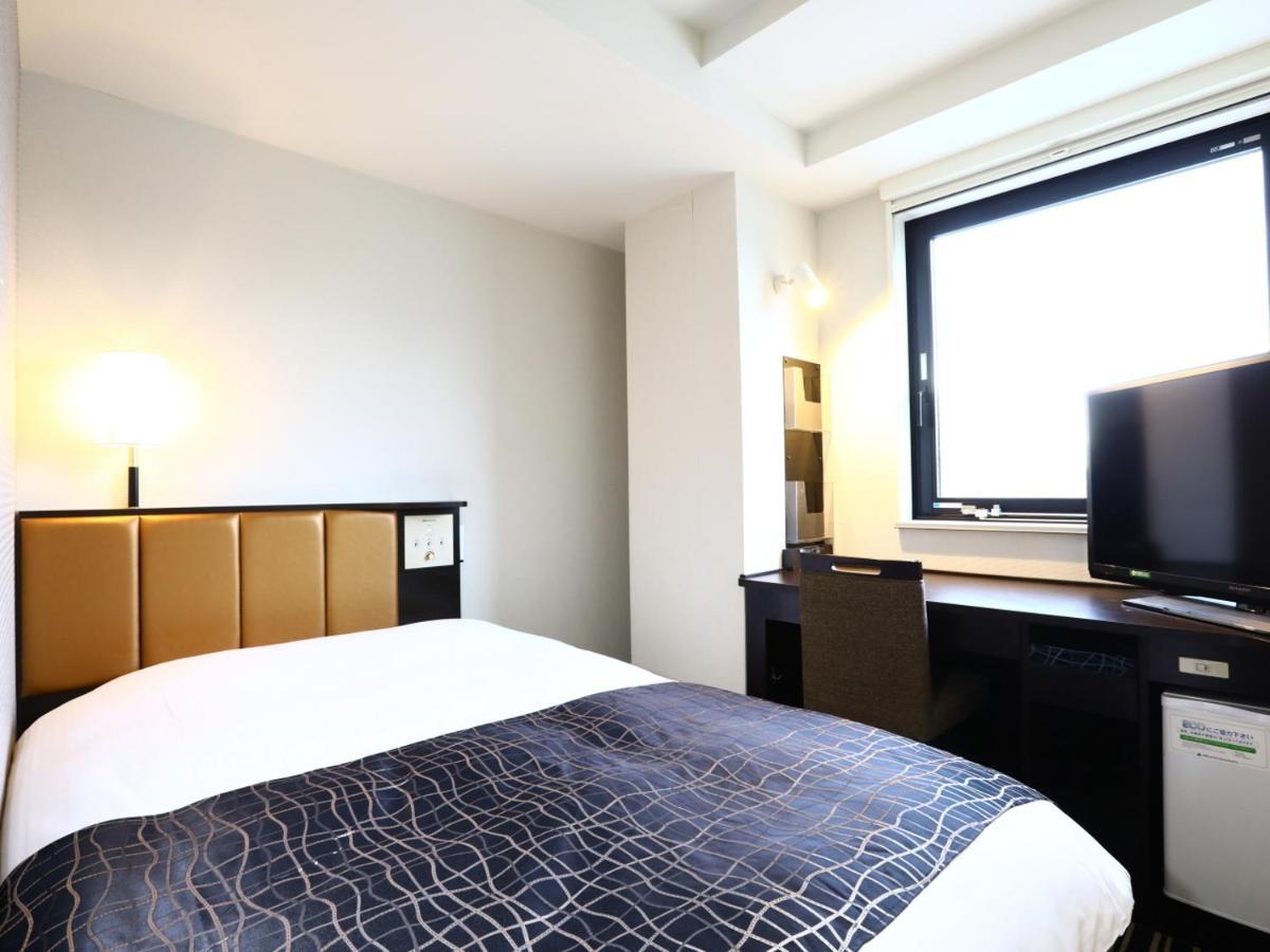 Apa Hotel Ginza Shintomicho Ekimae Tokyo Esterno foto