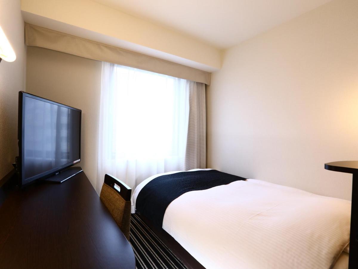 Apa Hotel Ginza Shintomicho Ekimae Tokyo Esterno foto