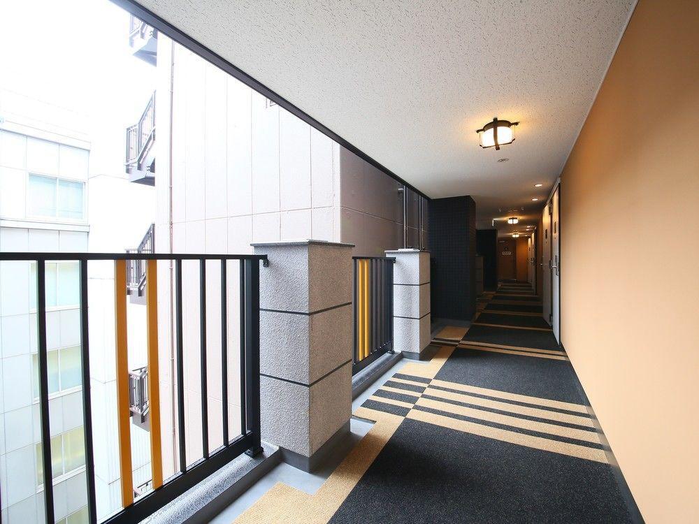 Apa Hotel Ginza Shintomicho Ekimae Tokyo Esterno foto